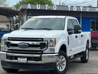 2020 Ford F-250