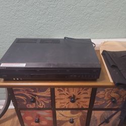 Sony DVD Player Anf VHS