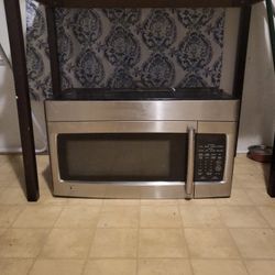 Lg Industrial Microwave 