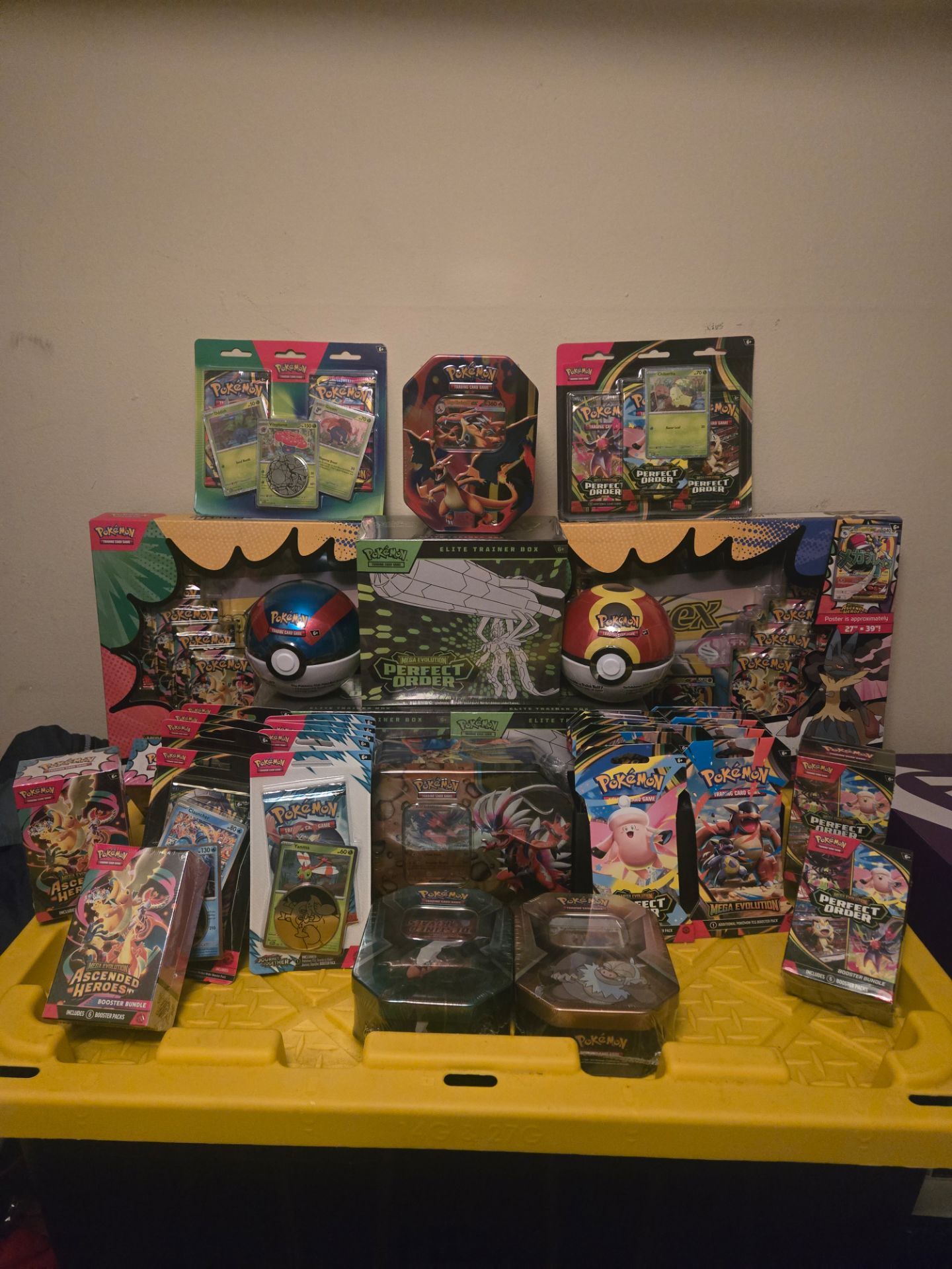 Pokemon Ascended Heros
