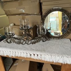 Set De Princes House Gloria Decor