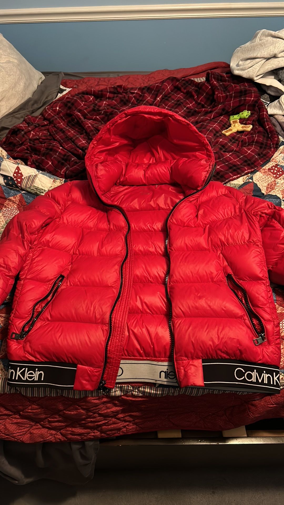 Calvin Klein Puffer Jacket