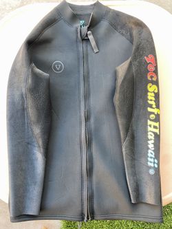 Vissla 2mm Wetsuit Jacket XL