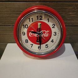 Vintage Coca Cola watch beautiful in great condition