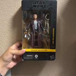Star Wars - Jod Na Nawood - The Black Series