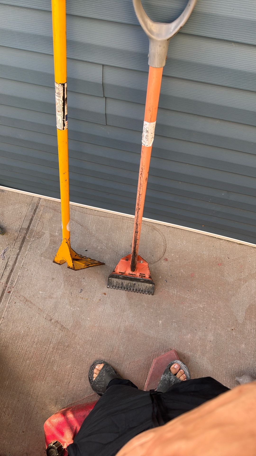 Shingle Remover