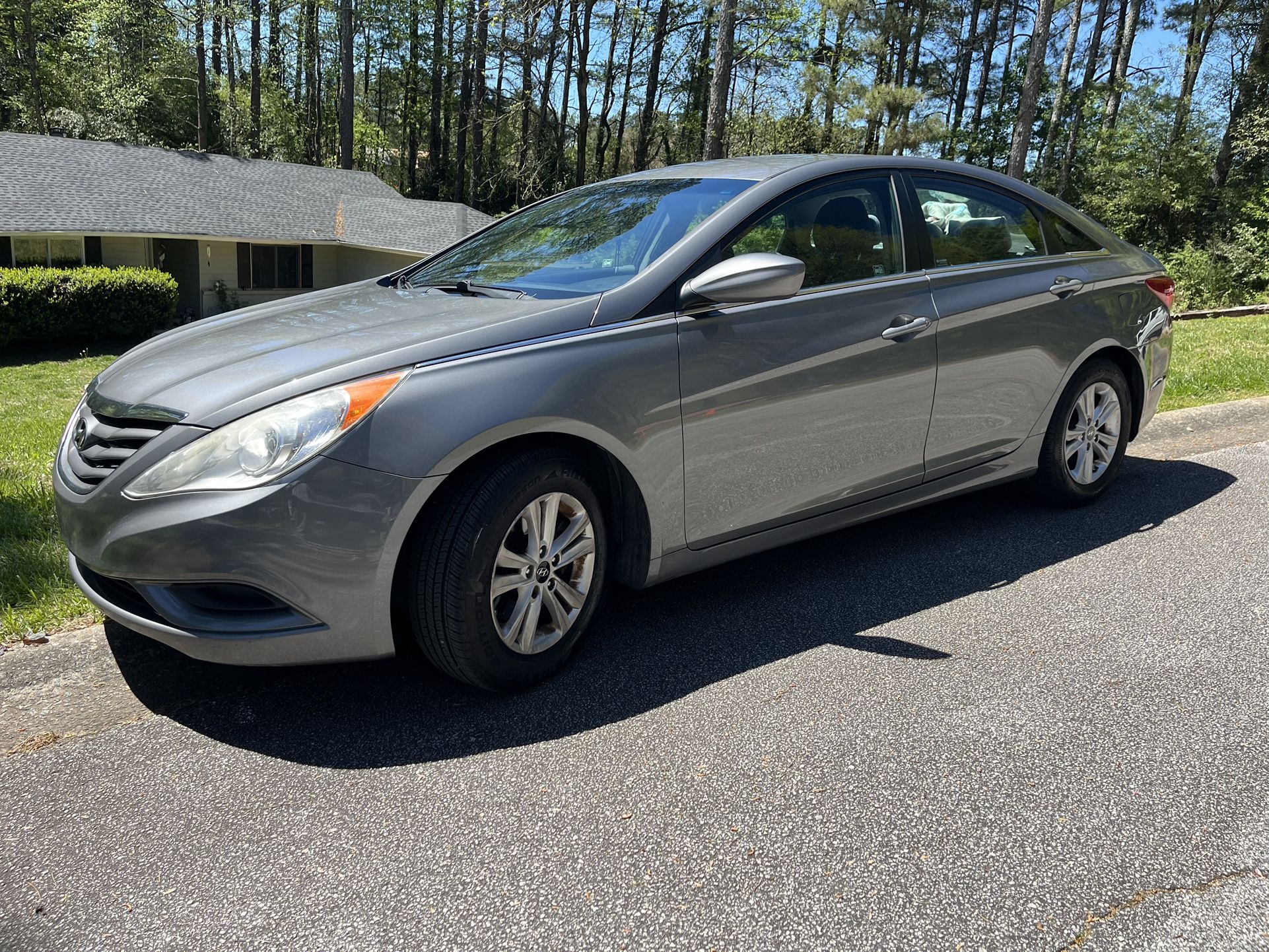 2013 Hyundai Sonata