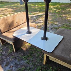 RV Benches/ couches/ chairs/furniture