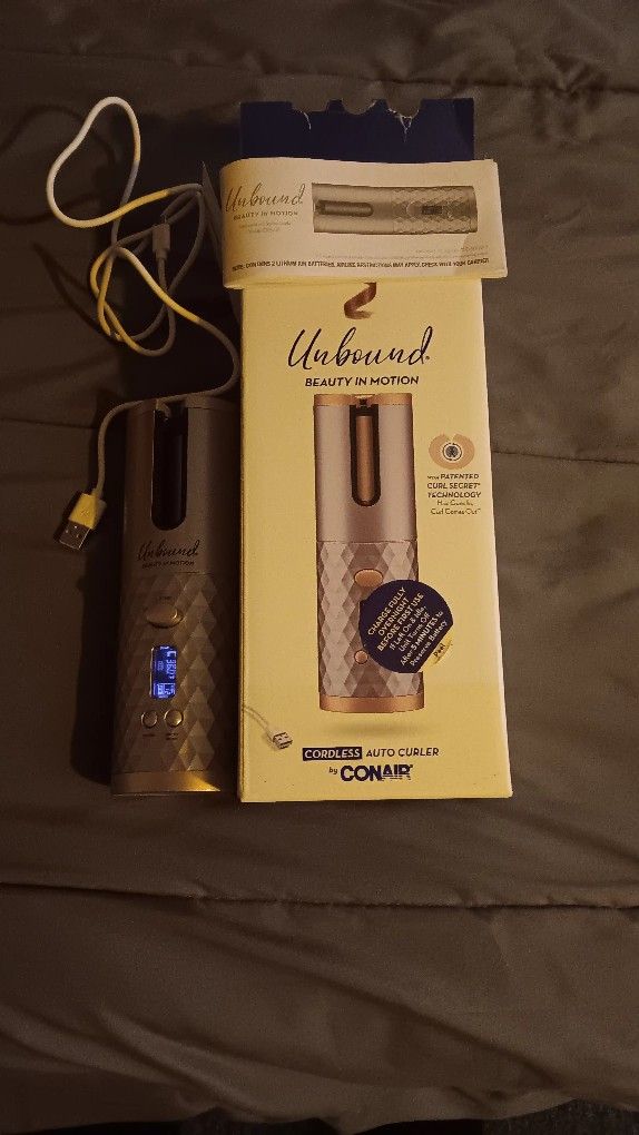 Hair Curler