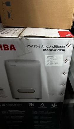 Toshiba Portable Air Conditioner