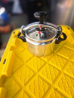 Stainless Steel Pressure Cooker