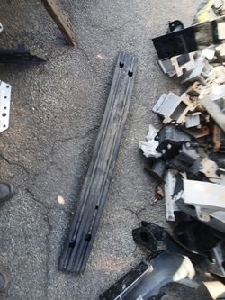 2018 - 2025 nissan leaf rear impact bar