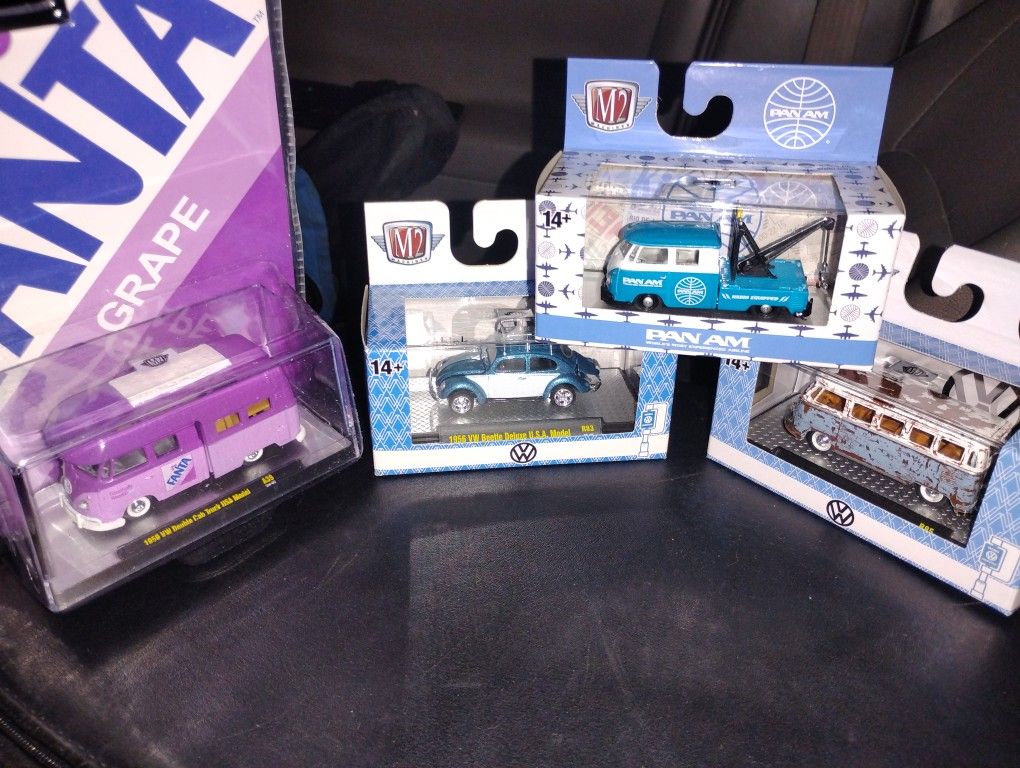 M2 Volkswagen Cars