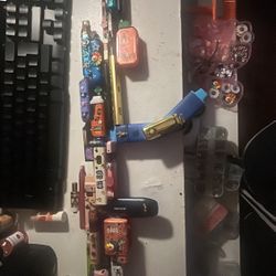Yart “Toy” Gun