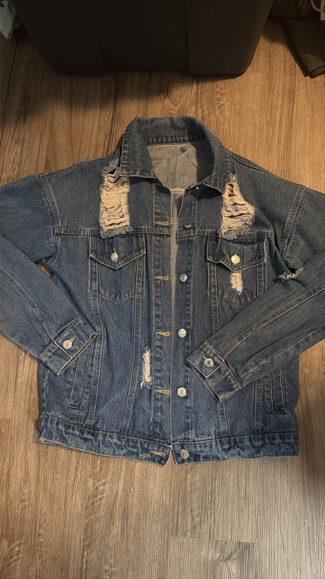 SHEIN Jean jacket