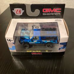 M2 Machine GMC Sierra 