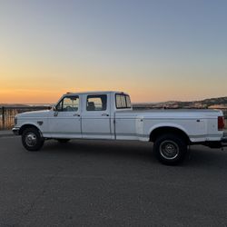 1991 Ford F-350 XLT Lariat