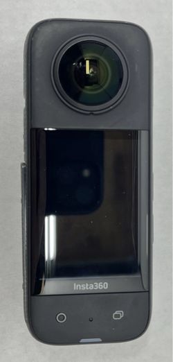 Insta360 X3 – 5.7K 360° Camera – Barely Used