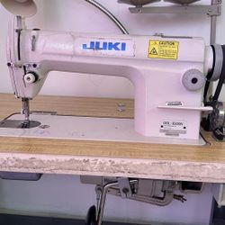 Juki Industrial Sewing Machine 