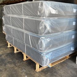 Queen, Full, King, Twin Mattress & Box Springs Sets