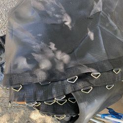 Trampoline Jumping Matt New 15 Ft Only Matt Nothing Else 2 Available