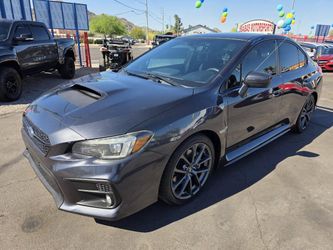 2019 Subaru WRX