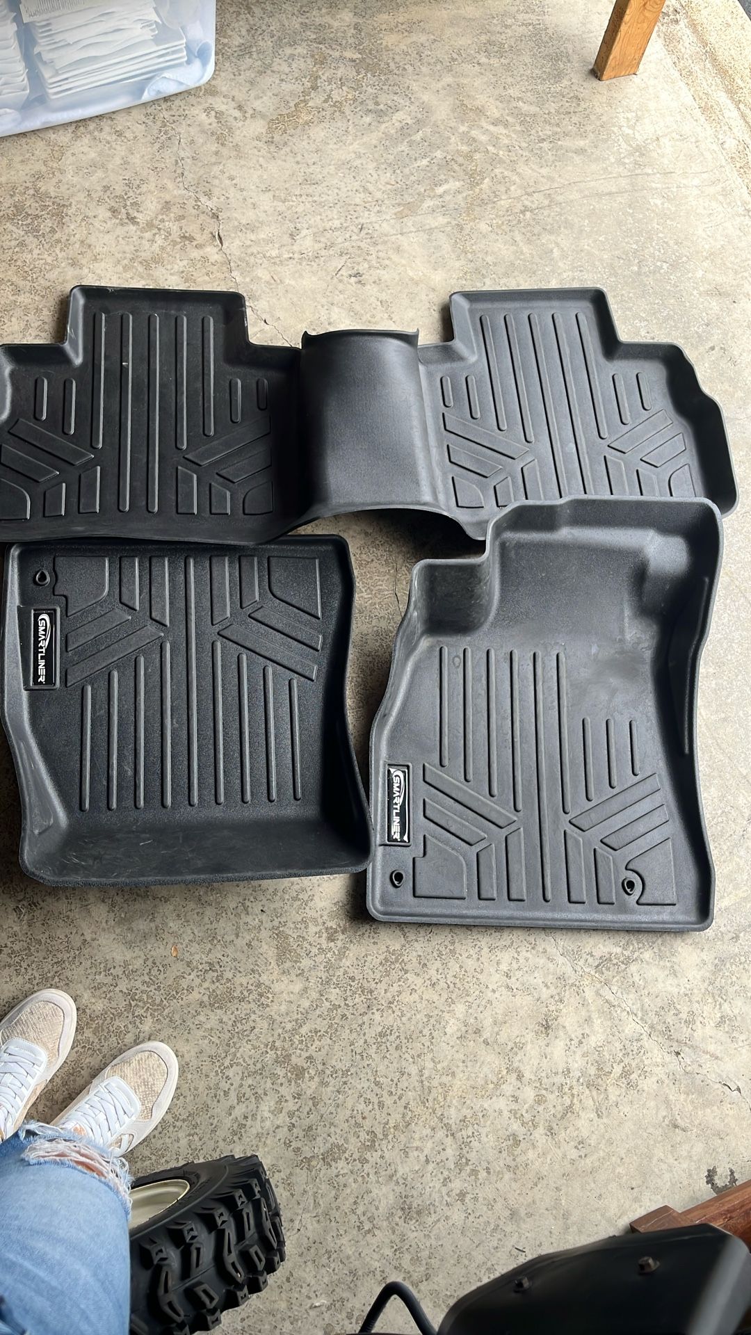 Floor Liners For Jeep Grand Cherokee