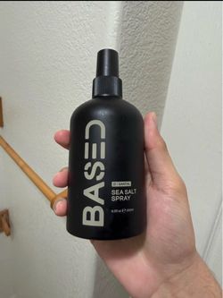 BASED Santal Sea Salt Spray 8.5oz