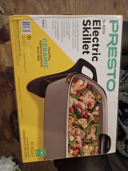 Cooking skillet