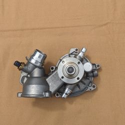 E65 E66 Water Pump 760 