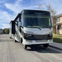 2017 Georgetown GTS