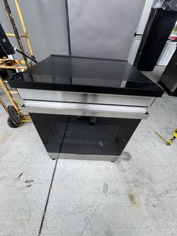 Bespoke Stove Range Induction 