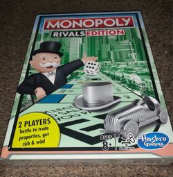 Game Monopoly