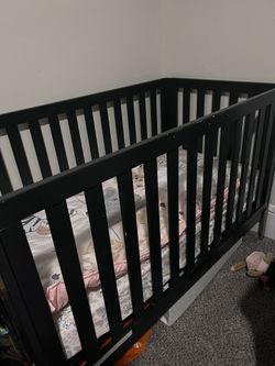 Black Crib