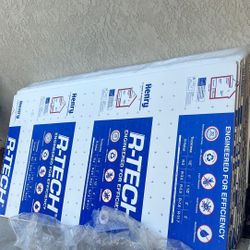 Foam Board- Insulation 