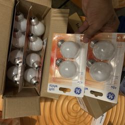 Lightbulbs