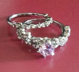 SS ring size 7