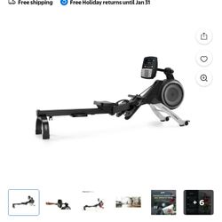 Pro -form Rower Pro750r