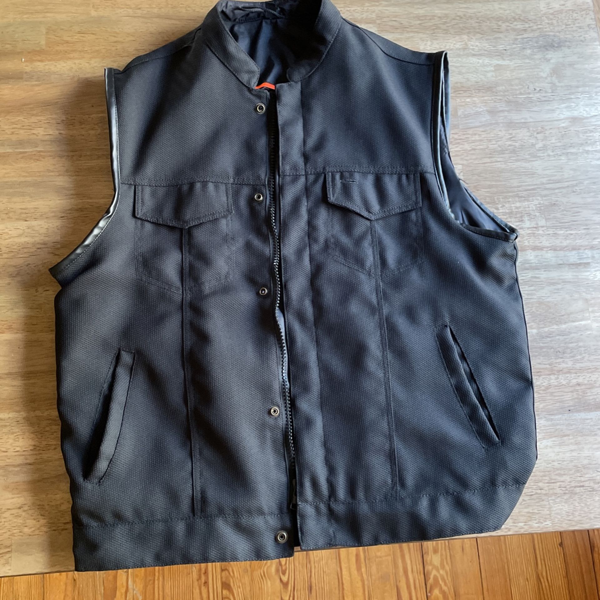 Riding Vest