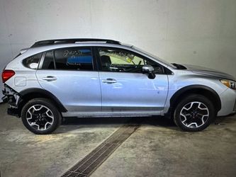 Parts for 2017 Subaru Crosstrek