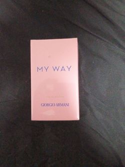 Giorgio Armani;; My Way