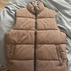 Puffer Vest
