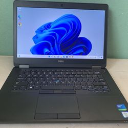 Dell Latitude 5470, core i5