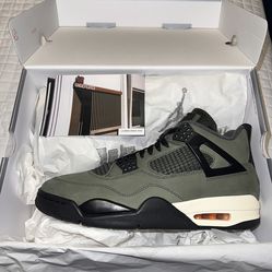 Jordan 4 Undefeated
