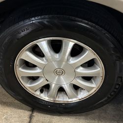 2003 Town & Country Chrysler