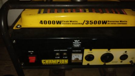 Generator