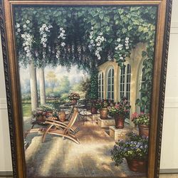 Painting (W 40 x L 28)