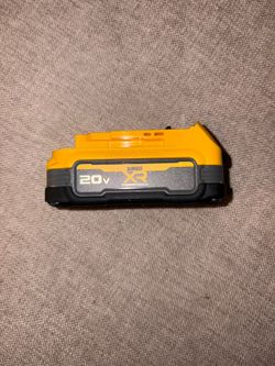 DeWalt XR Powerstack 1.7 AH Battery