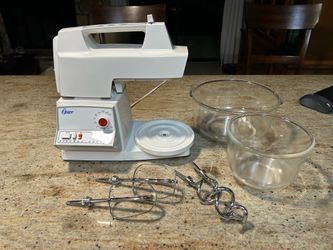 Oster, Regency kitchen center mixer