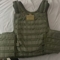 Tactical Vest 